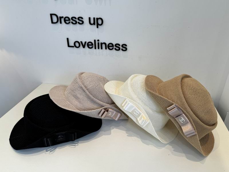 Chanel top hat 060105